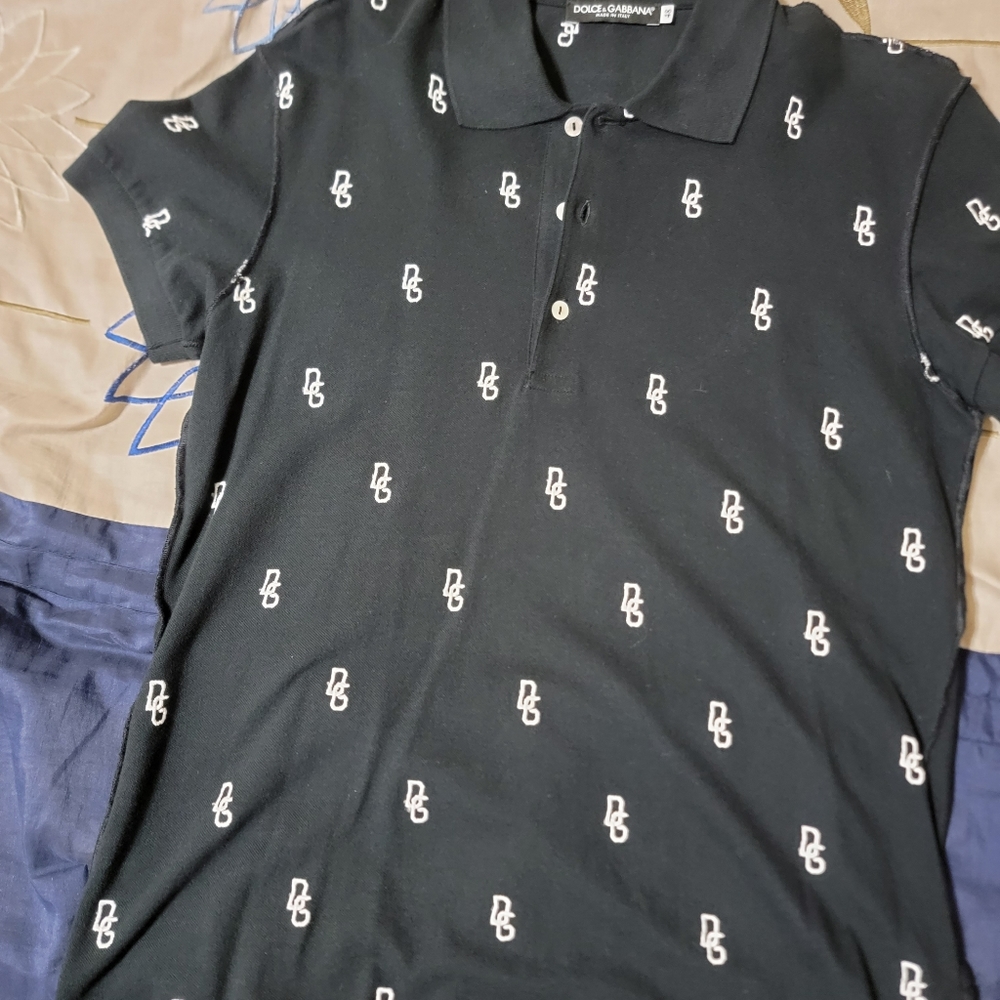 Dolce Gabbana Polo